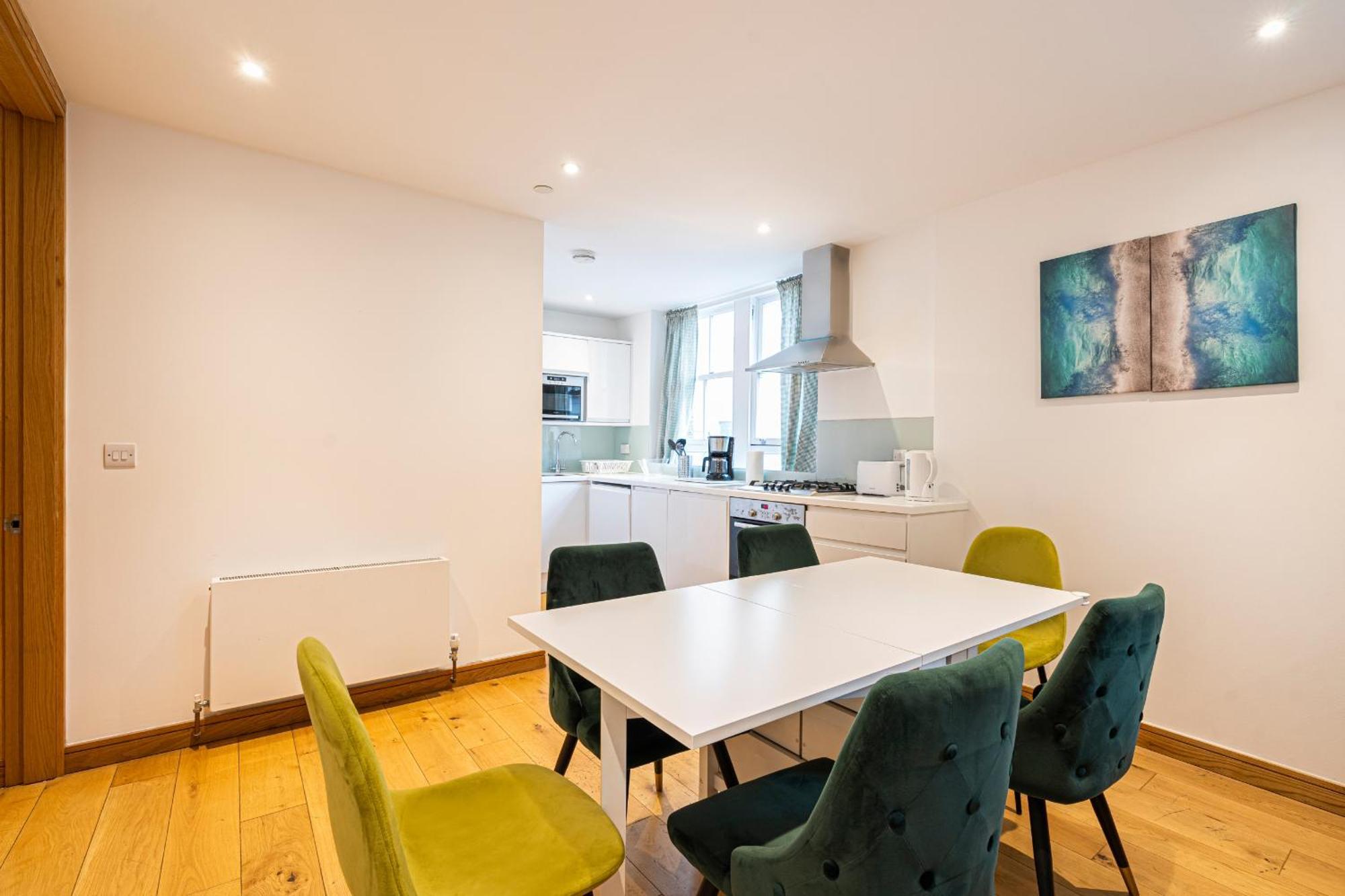 Marylebone Apartments Londres Habitación foto