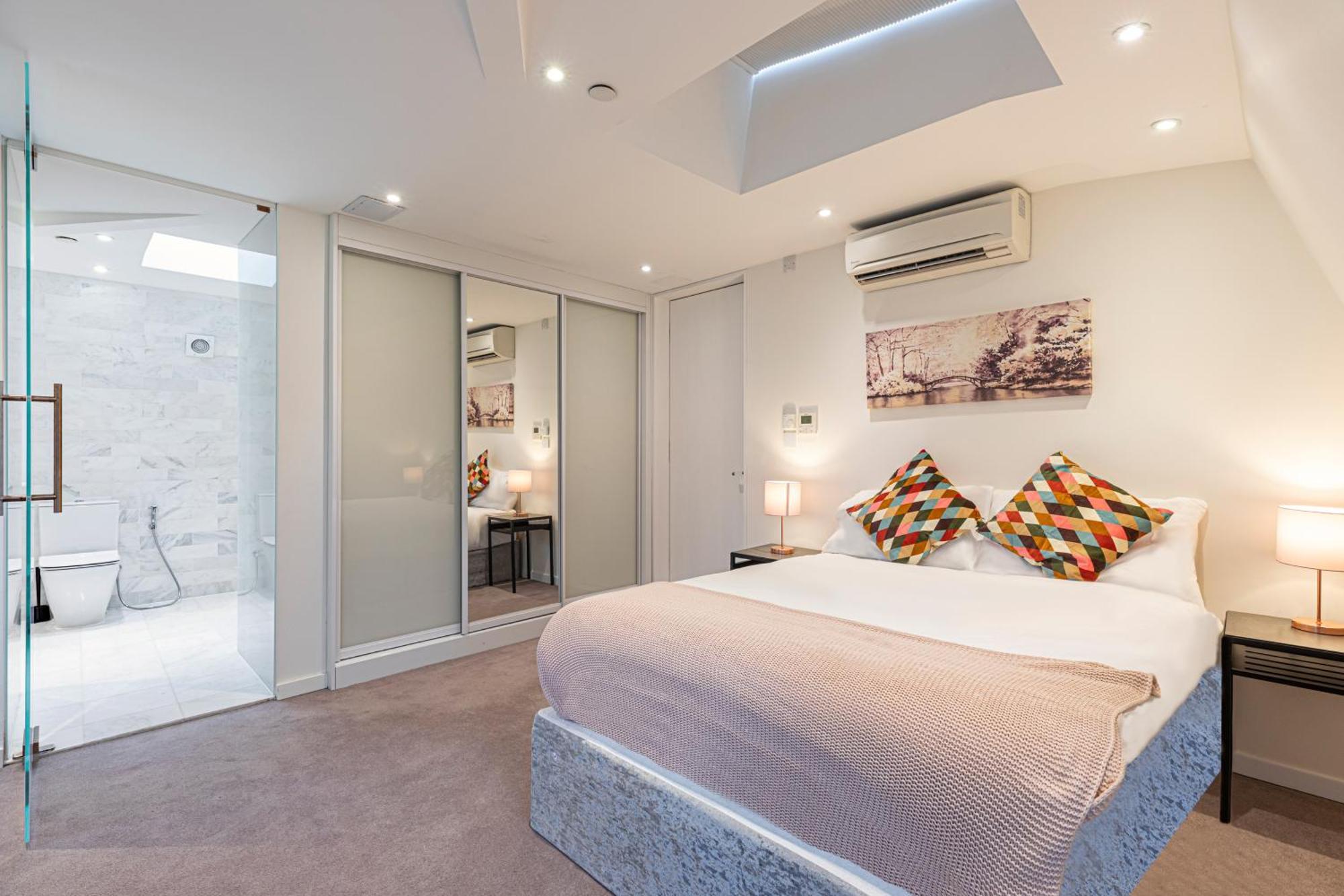Marylebone Apartments Londres Habitación foto